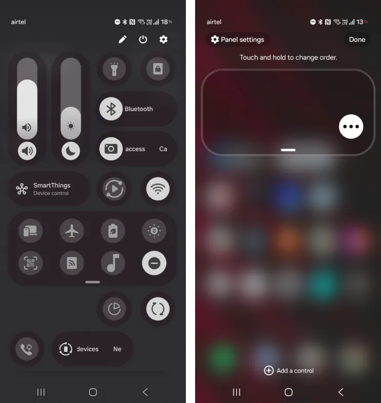 One UI Home