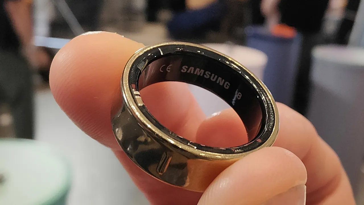Samsung Galaxy Ring: проблема с вздутием батареи