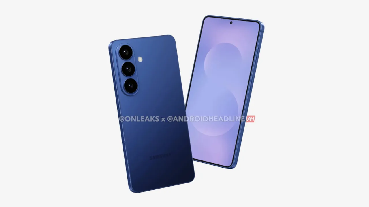 Samsung готовит Galaxy S26 Pro с новым чипом Exynos 2600