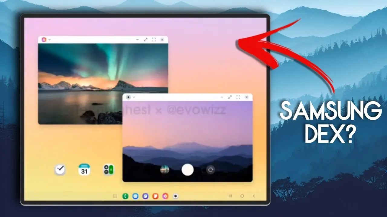 Samsung Galaxy Z TriFold — новые утечки (видео)