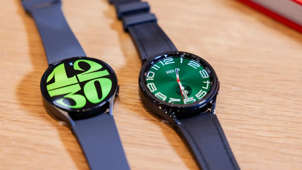 Samsung Galaxy Watch 6 получает One UI 8 Watch Beta 2