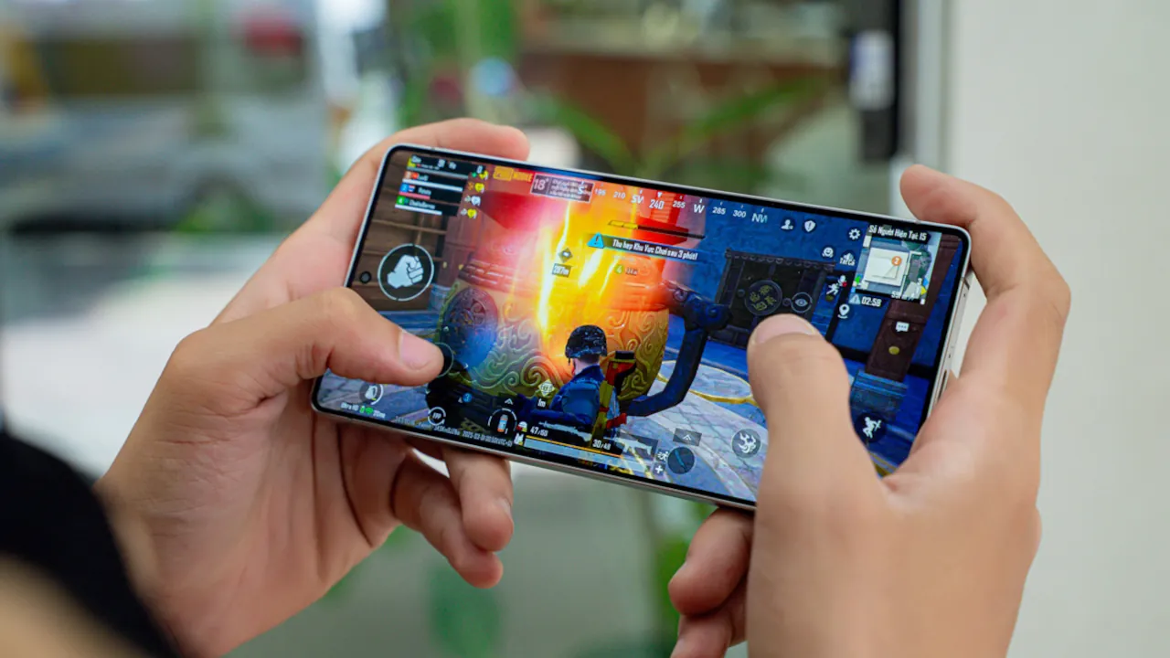 Samsung Game Booster получает обновление для геймеров