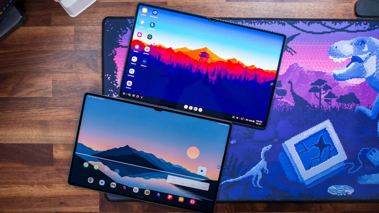 Samsung добавила Now Brief в Galaxy Tab S10 с One UI 8