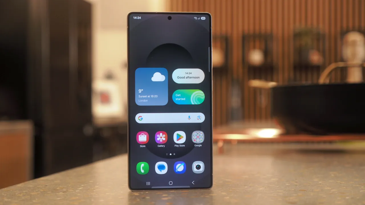 Samsung One UI 8.5: новая функция «Закрытый альбом» в Галерее