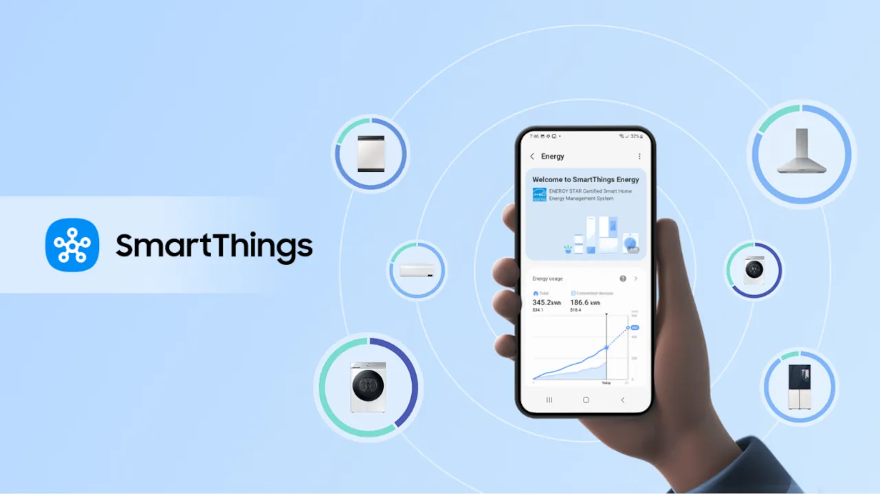 Samsung SmartThings: безопасность и управление автомобилем
