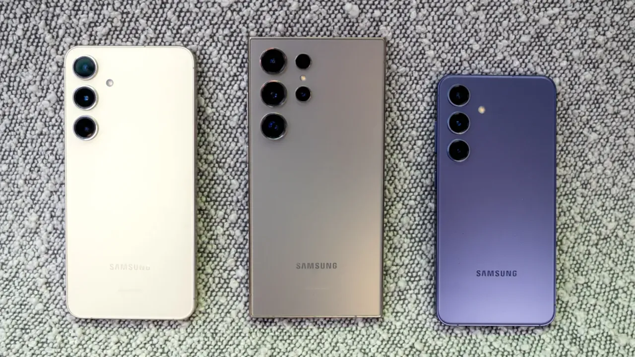 Samsung тестирует One UI 8.5 на серии Galaxy S24