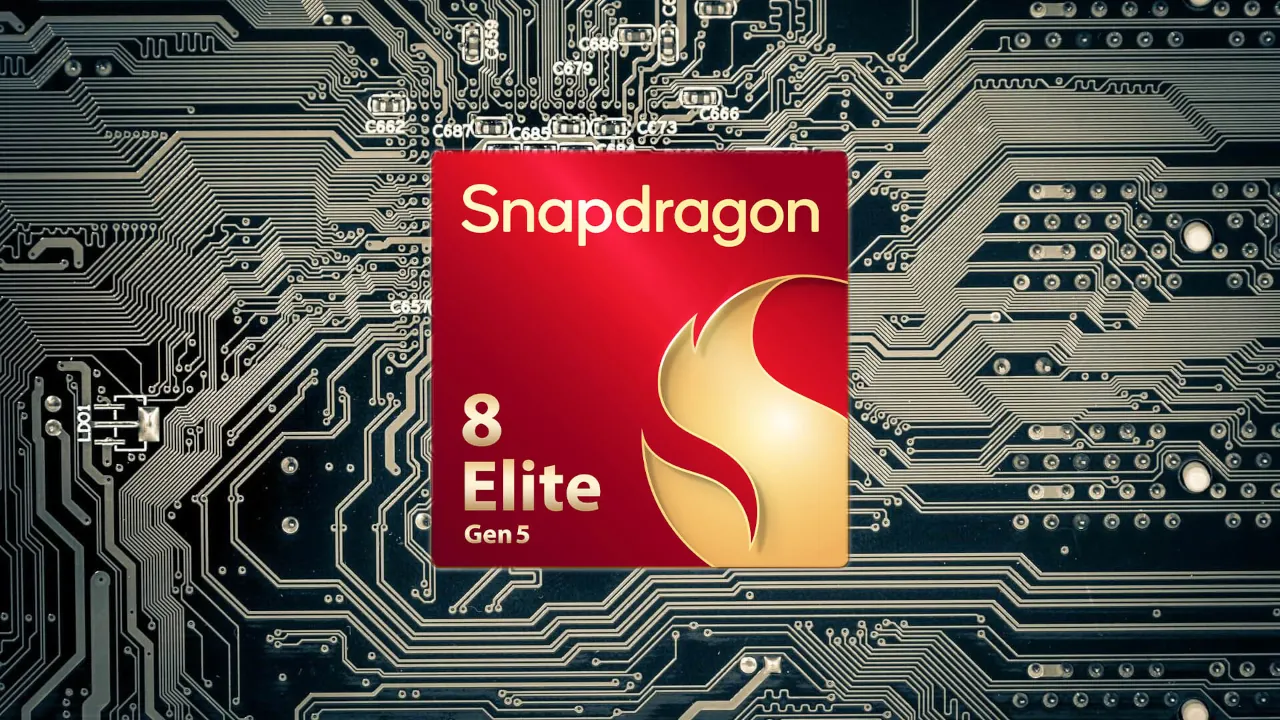 Qualcomm тестирует 2-нм Snapdragon 8 Elite Gen 5