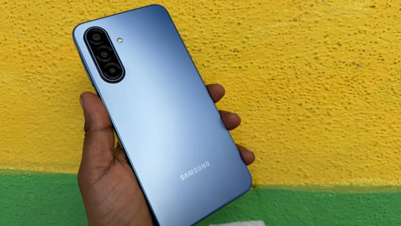 Samsung Galaxy A17: последние обновления ПО