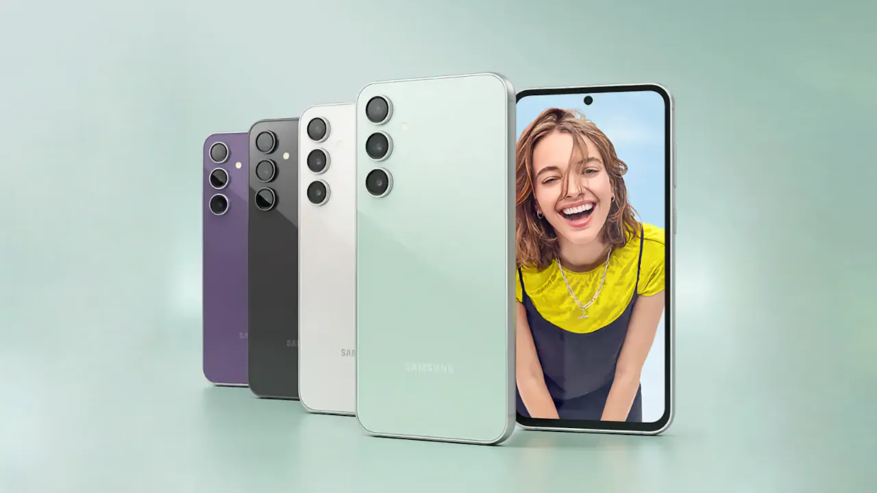 Samsung Galaxy S23 FE: последние обновления ПО