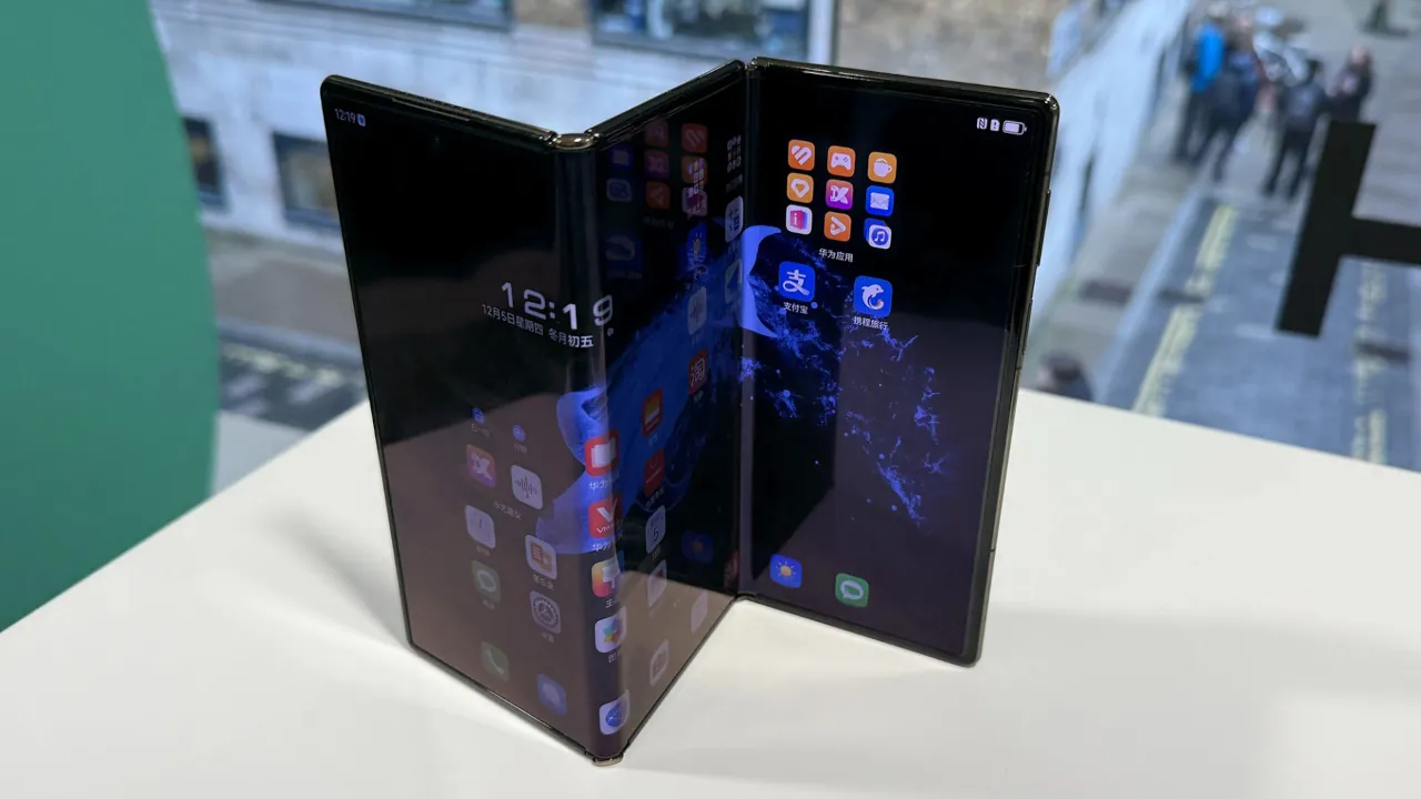 Samsung Galaxy Z TriFold