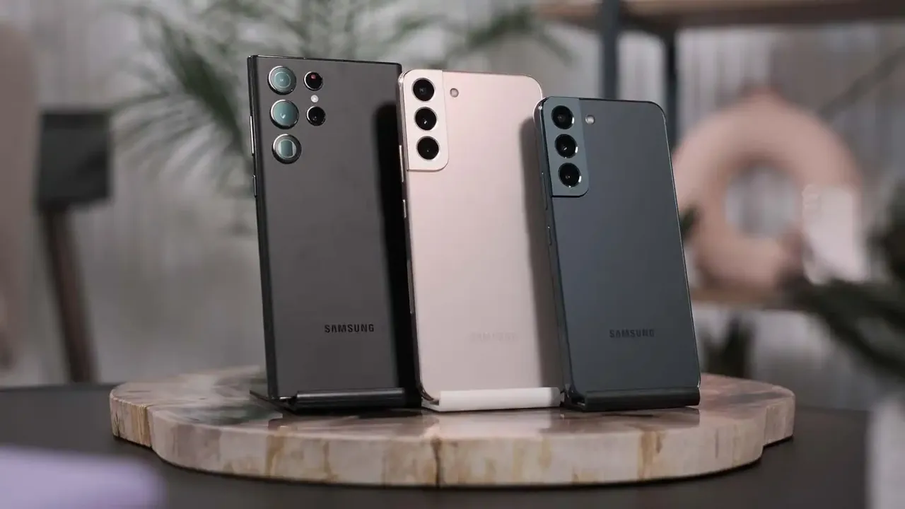 Серия Samsung Galaxy S22: последние обновления ПО