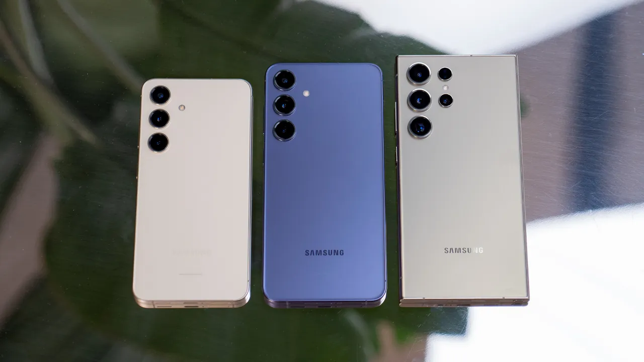 Серия Samsung Galaxy S24: последние обновления ПО