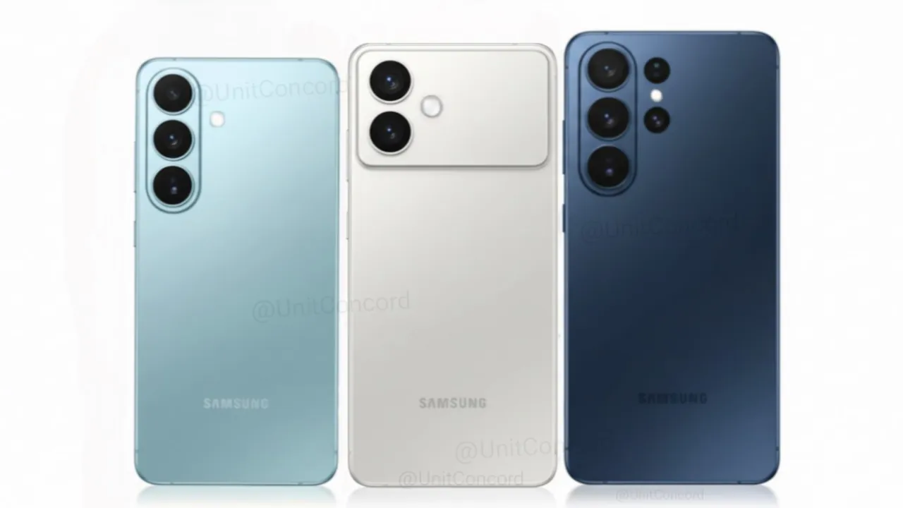 Серия Samsung Galaxy S26: One UI 8.5 и обновлённый дизайн
