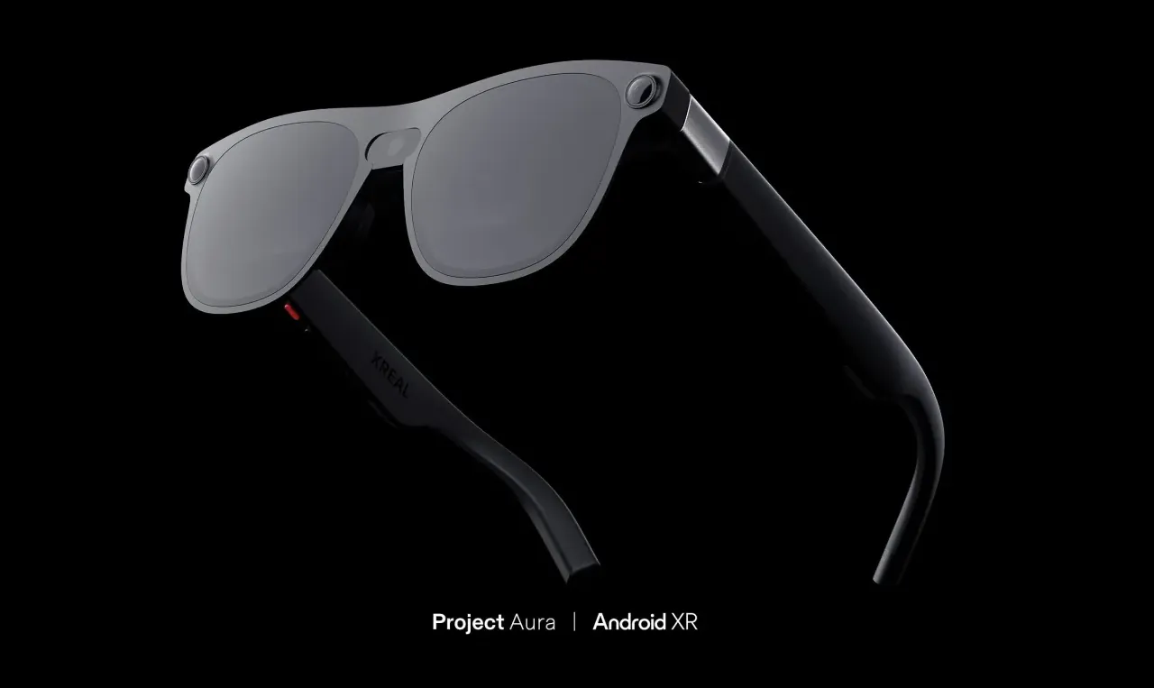 Android XR очки