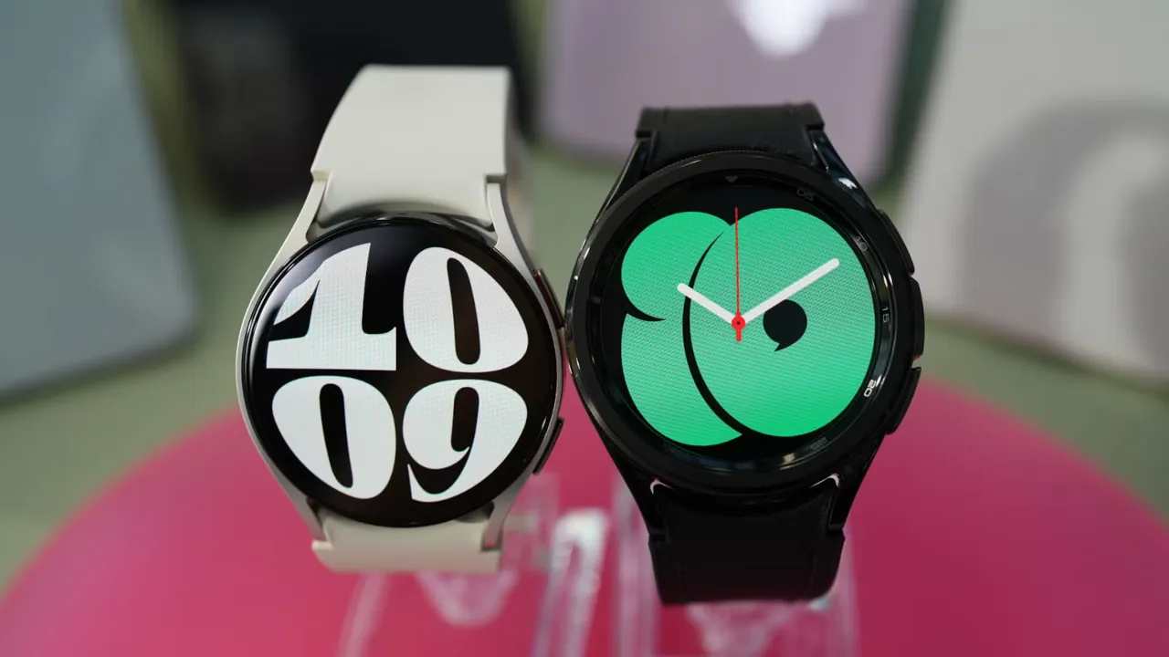 One UI 8 Watch Beta 5 выходит для серии Galaxy Watch 6