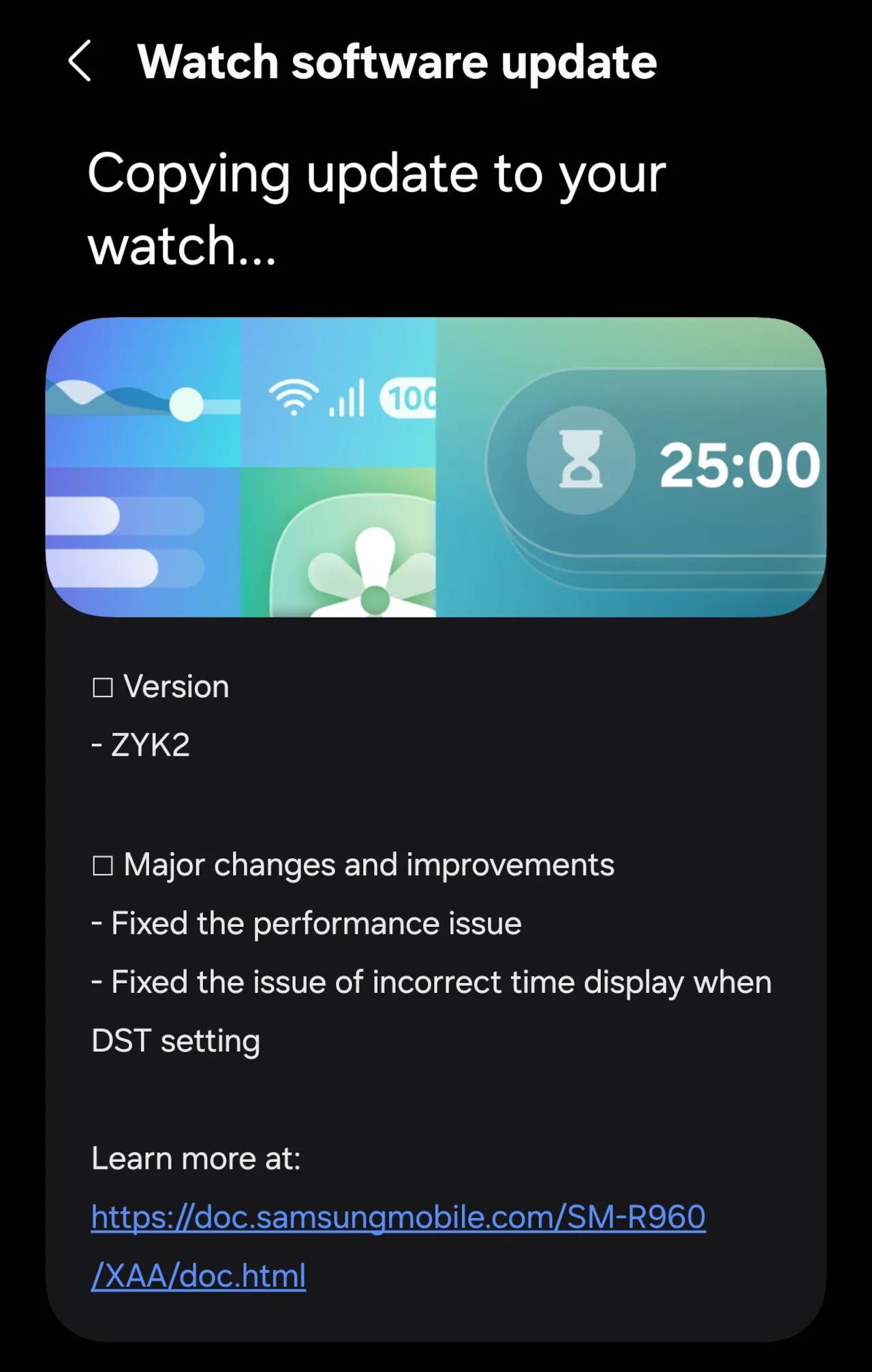 Samsung Galaxy Watch 6 Classic получает обновление One UI 8 Watch Beta 5