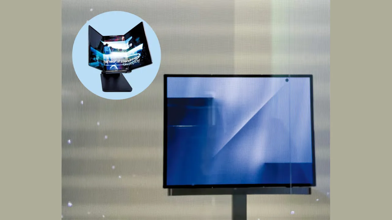 Samsung Galaxy Z TriFold получит батарею с большой емкостью