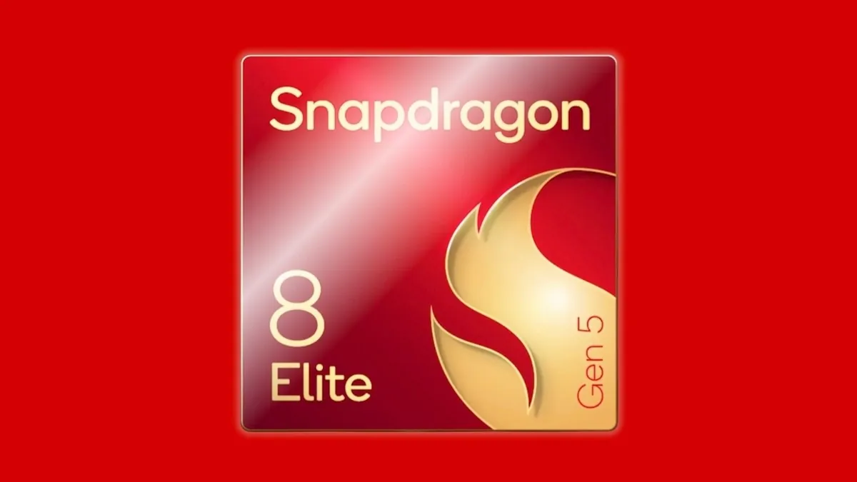Snapdragon 8 Elite Gen 5