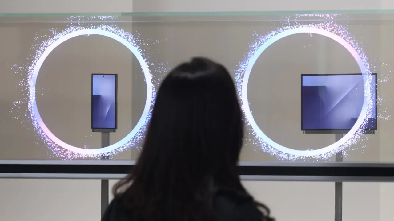 Утечка характеристик Samsung Galaxy Z TriFold от инсайдера