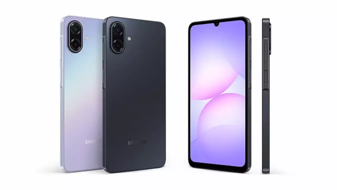 Смартфон Samsung Galaxy A07 5G