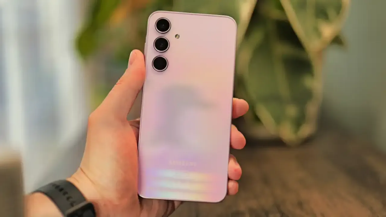 Смартфон Samsung Galaxy A35