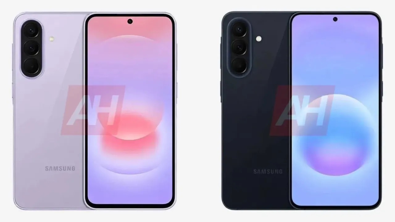 Смартфоны Samsung Galaxy A37 и Galaxy A57