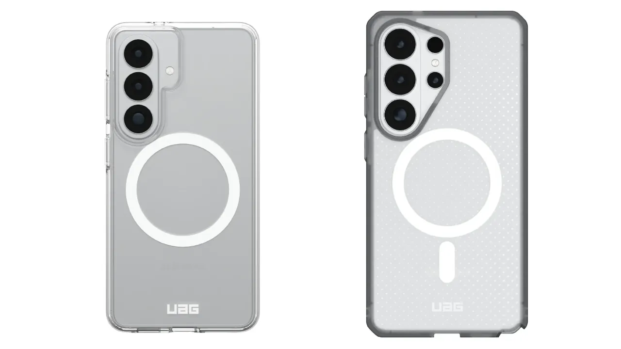 Смартфоны серии Samsung Galaxy S26 в чехлах