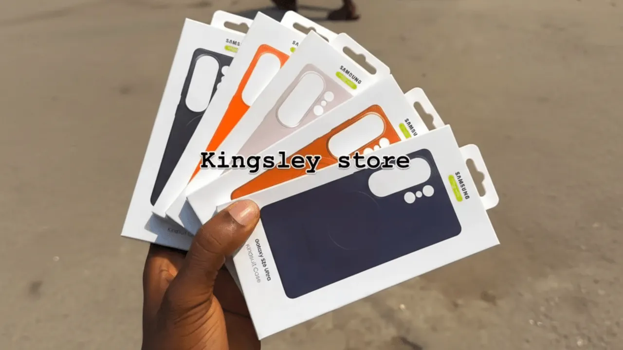 Чехлы Samsung Kindsuit для Galaxy S26 Ultra