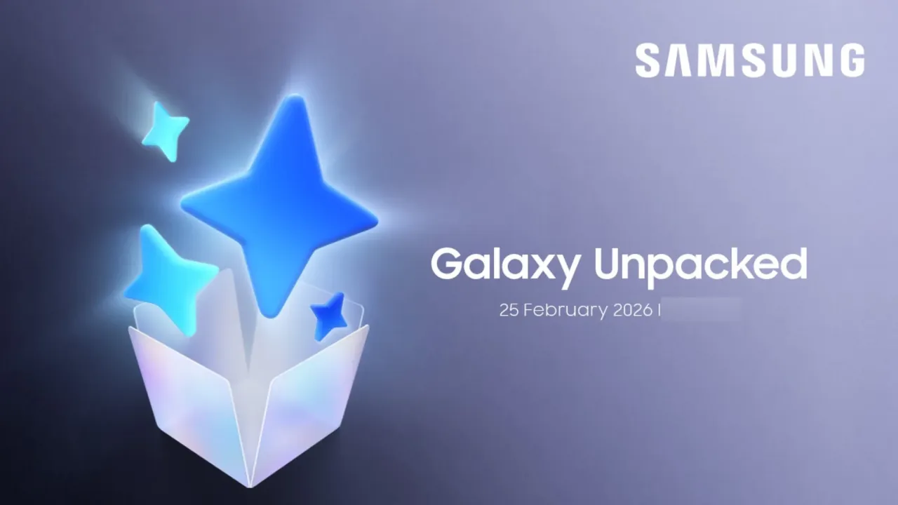 Тизер Samsung Galaxy Unpacked 2026