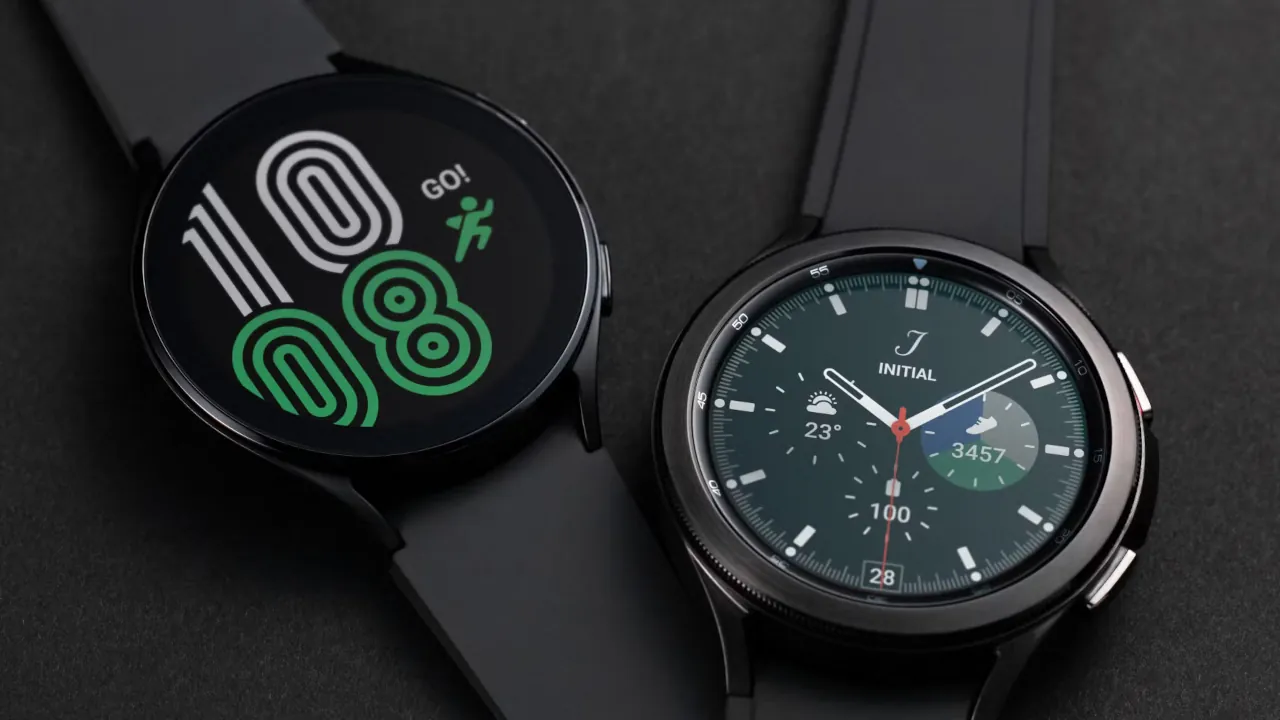 Смарт-часы Samsung Galaxy Watch 4 и Watch 4 Classic