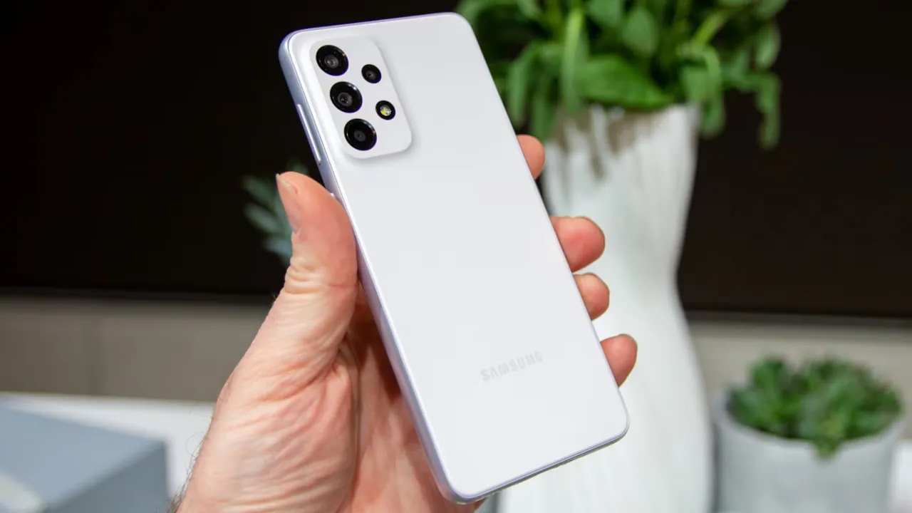 Смартфон Samsung Galaxy A33