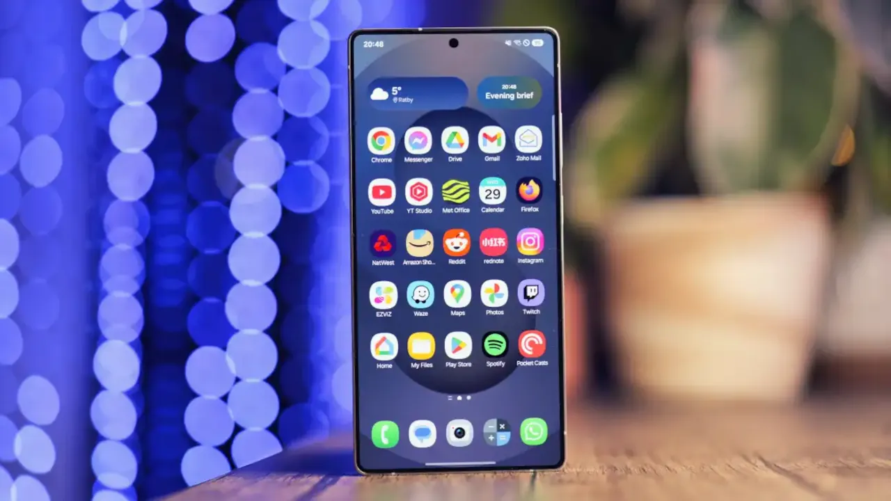 Смартфон Samsung Galaxy S25 Ultra