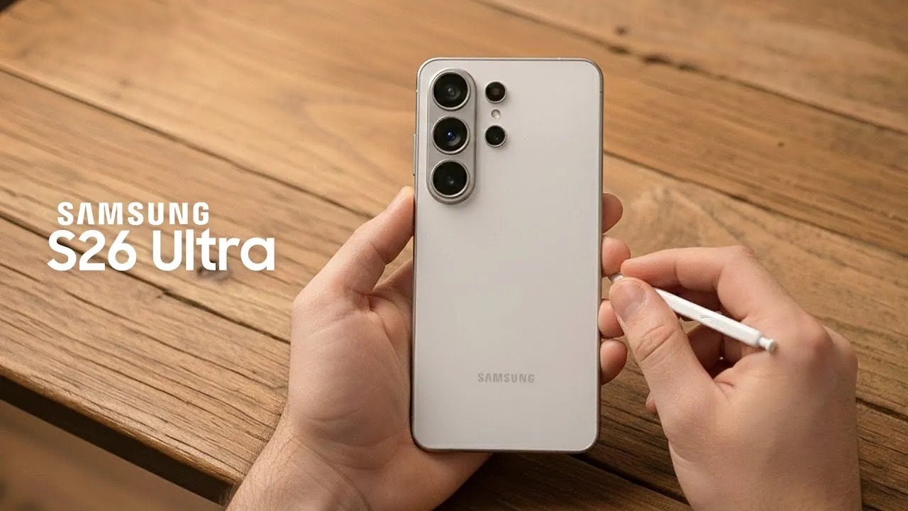 Смартфон Samsung Galaxy S26 Ultra