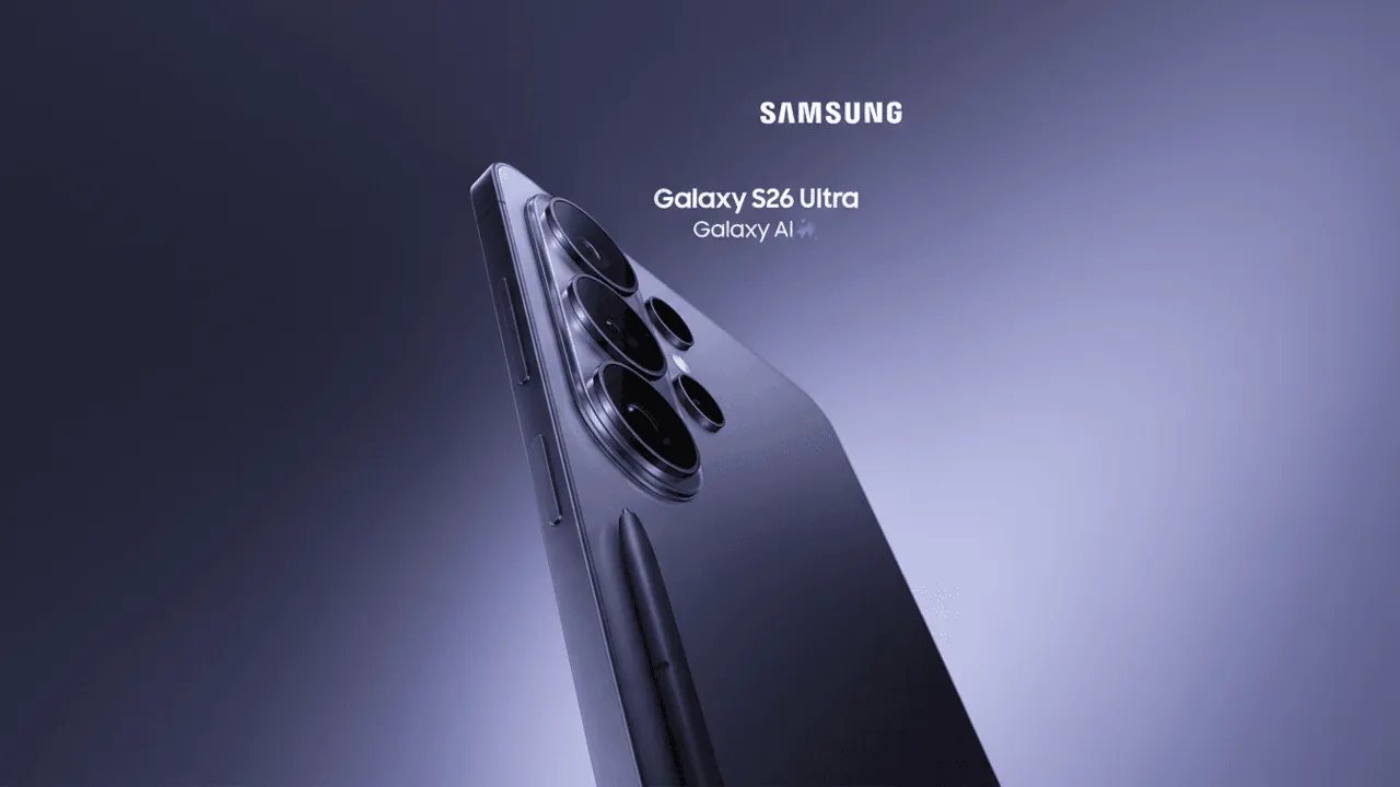 Смартфон Samsung Galaxy S26 Ultra
