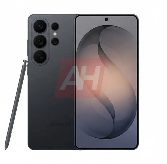 Samsung Galaxy S26 Ultra Black