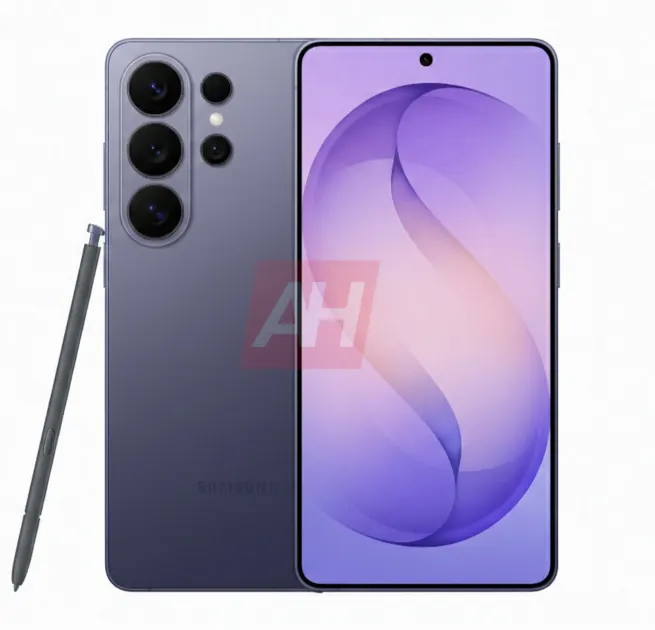 Samsung Galaxy S26 Ultra Cobalt Violet