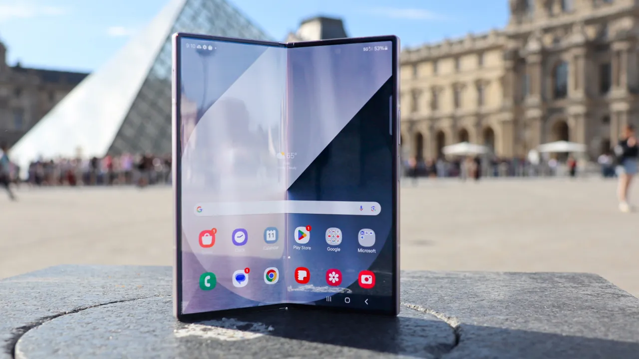 Смартфон Samsung Galaxy Z Fold 7